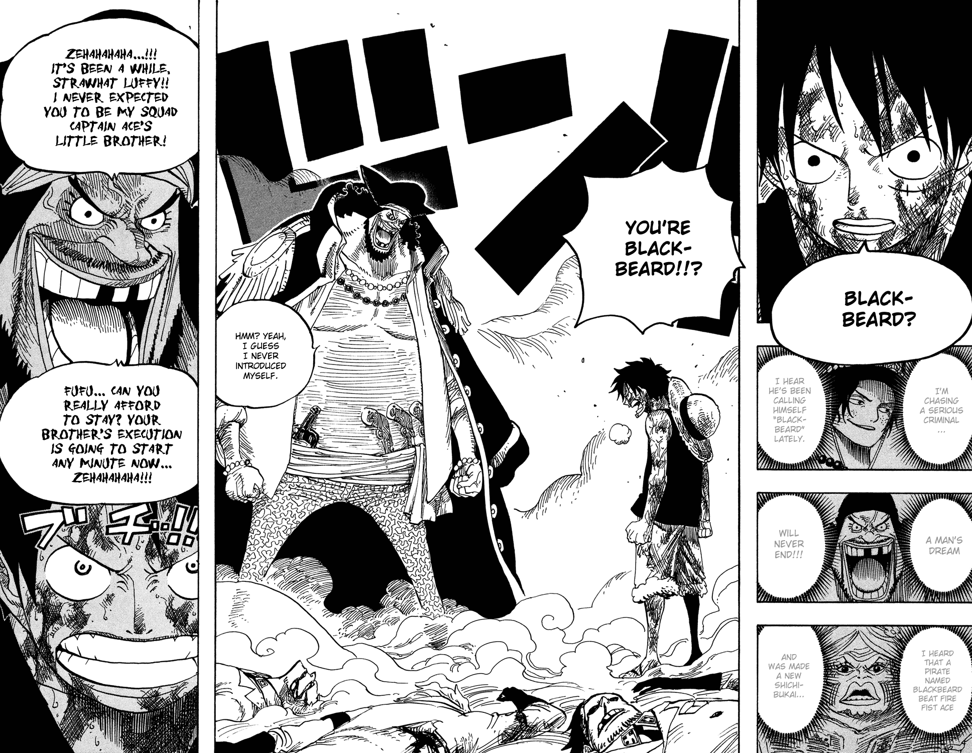 One Piece, Chapter 543 image 14